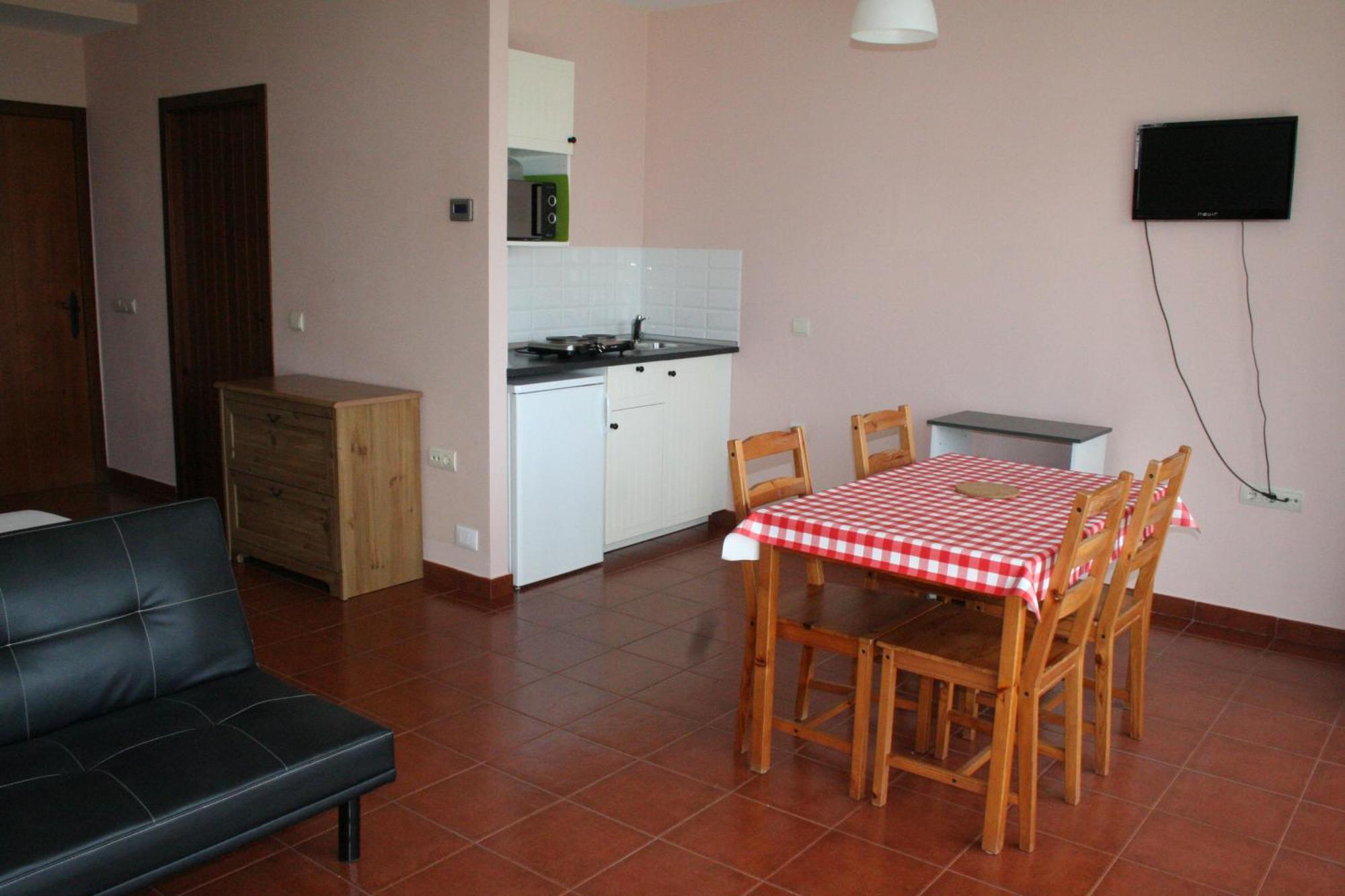 Casa Tesera El Franco Room photo