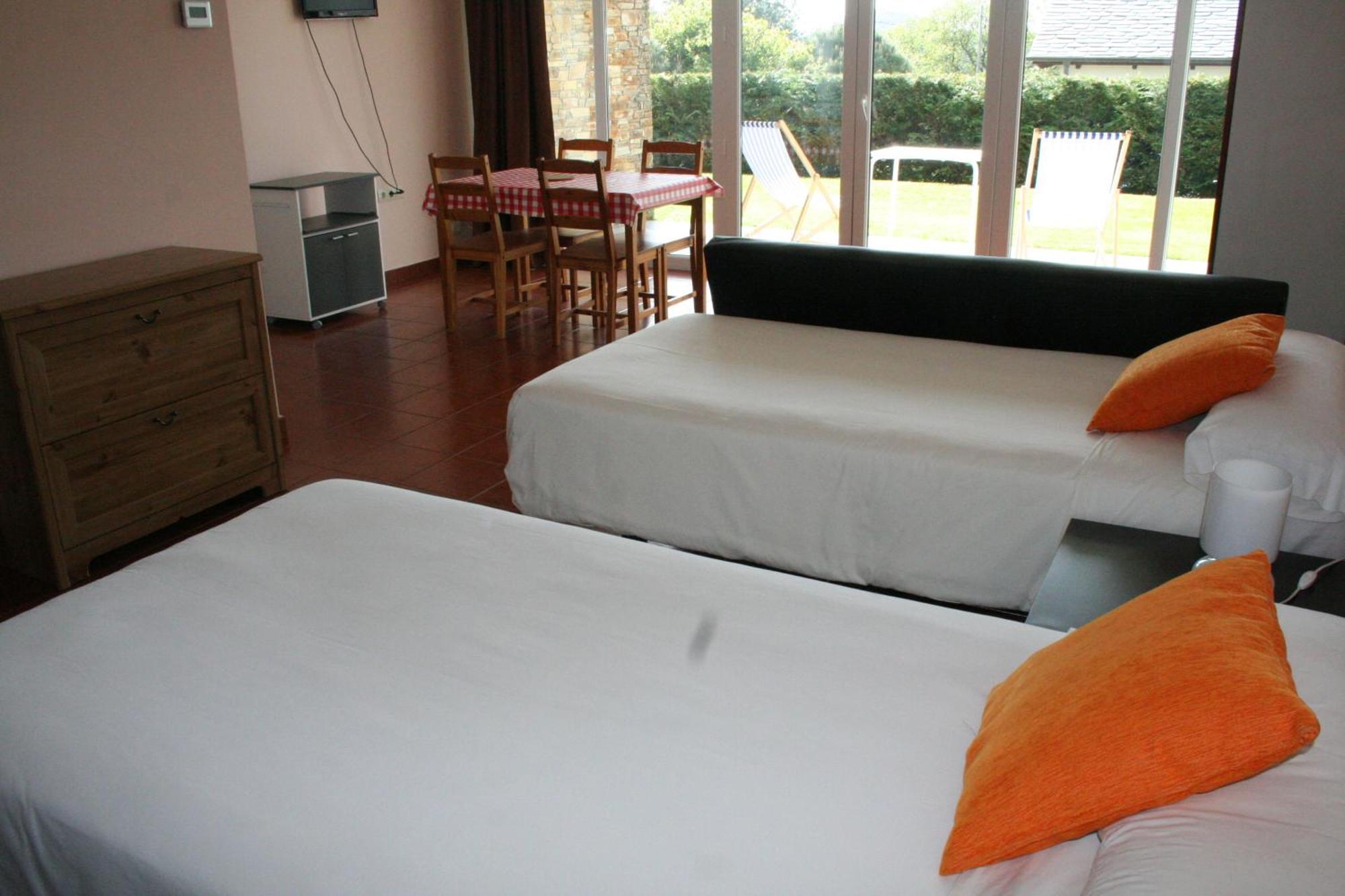 Casa Tesera El Franco Room photo