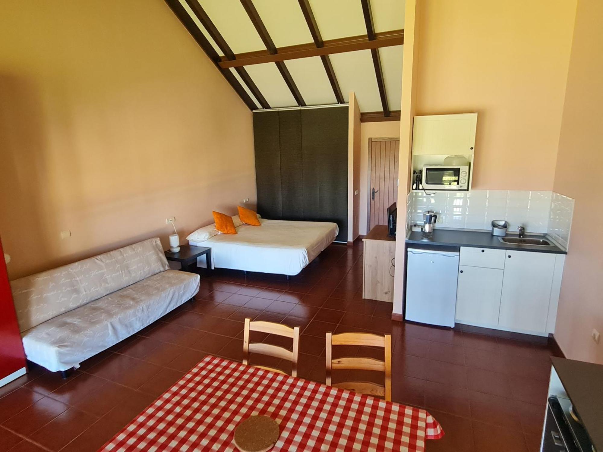 Casa Tesera El Franco Room photo