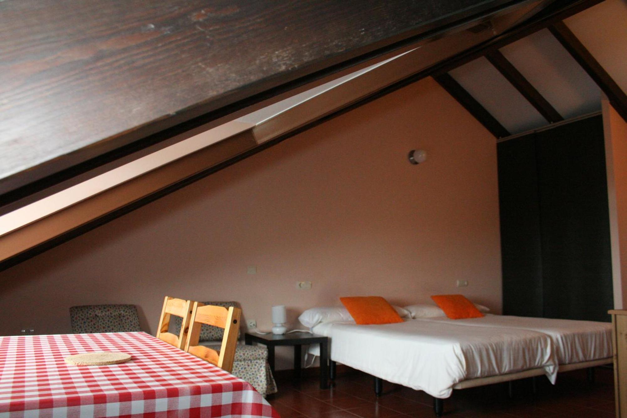 Casa Tesera El Franco Room photo