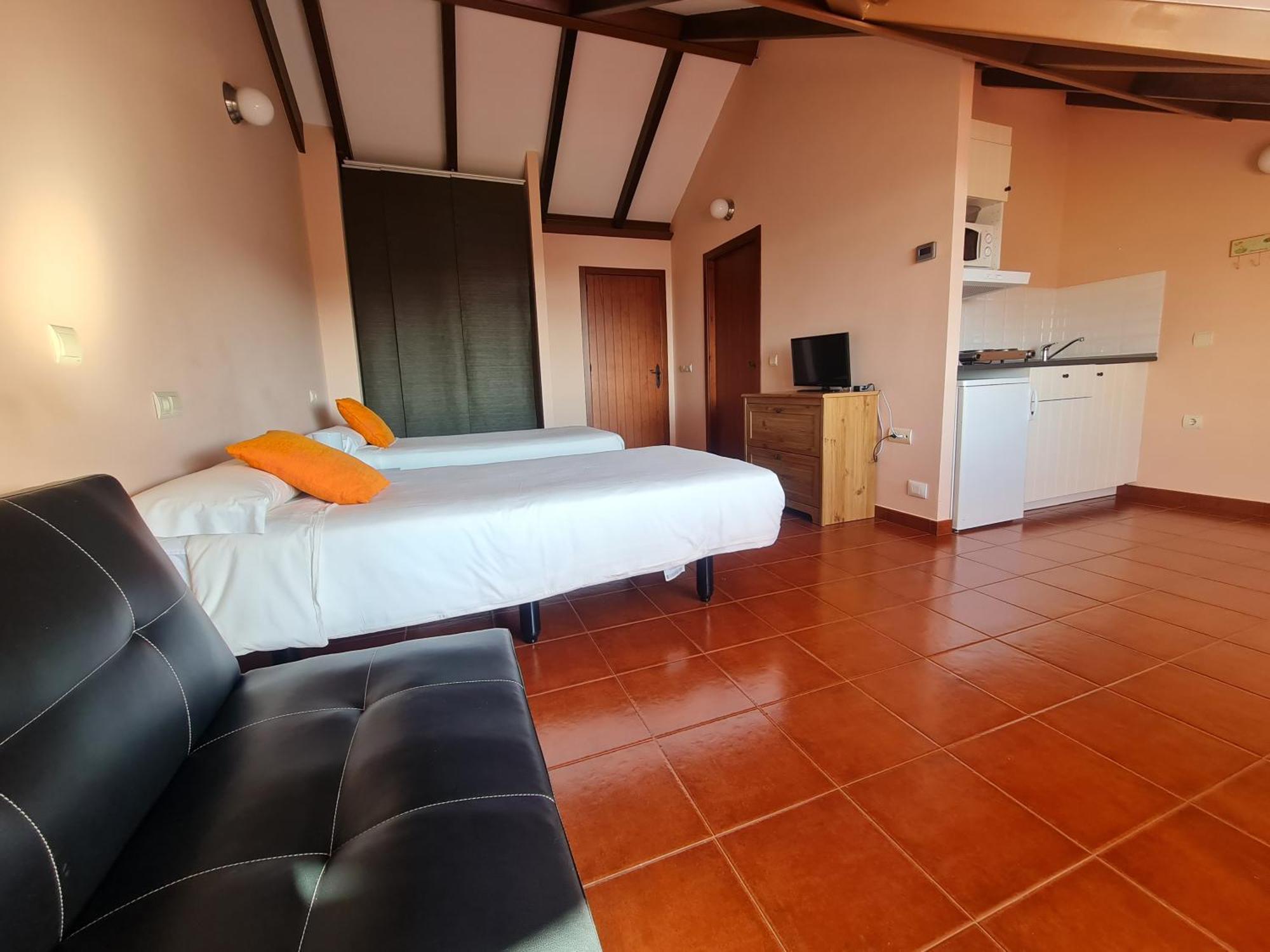 Casa Tesera El Franco Room photo