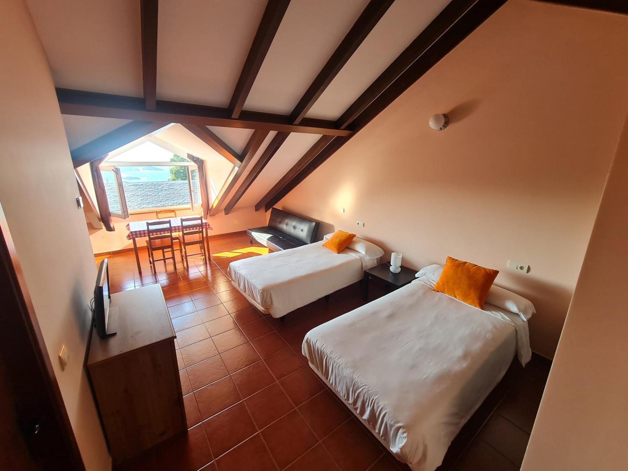 Casa Tesera El Franco Room photo