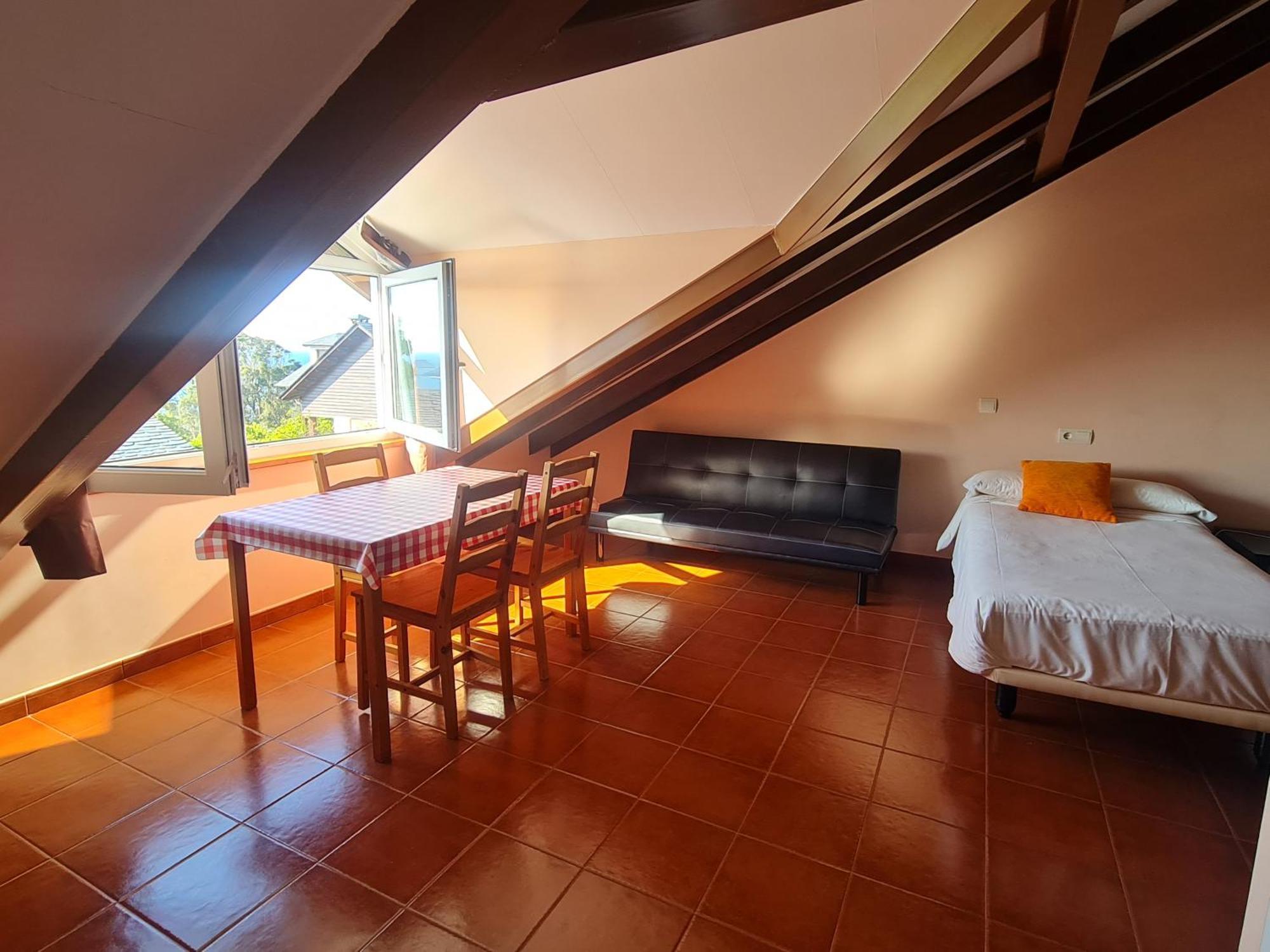 Casa Tesera El Franco Room photo