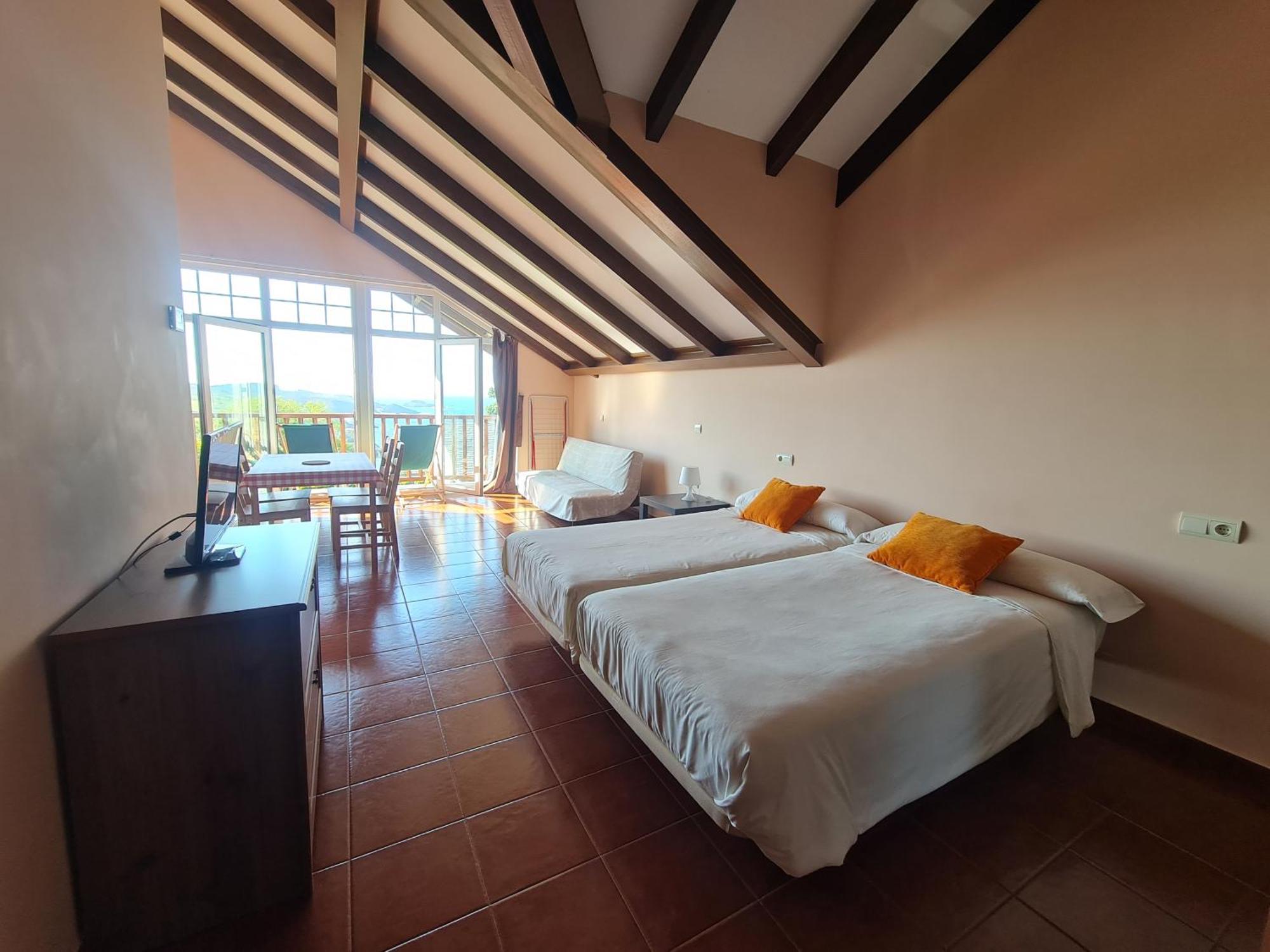 Casa Tesera El Franco Room photo